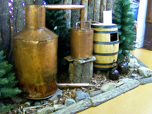 Copper Kettle